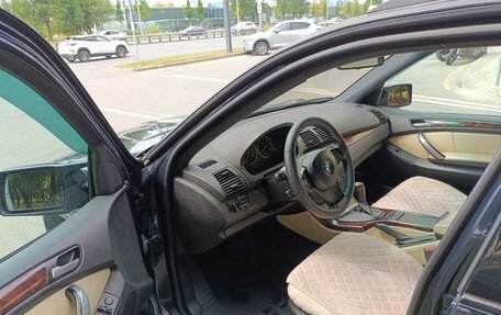 BMW X5, 2006 год, 880 000 рублей, 19 фотография