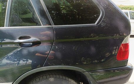 BMW X5, 2006 год, 880 000 рублей, 22 фотография