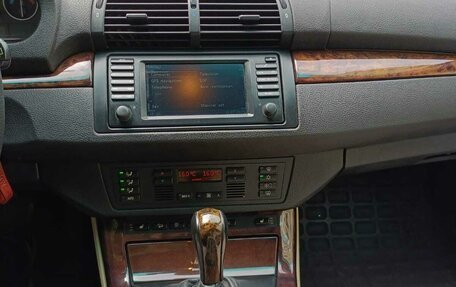 BMW X5, 2006 год, 880 000 рублей, 26 фотография