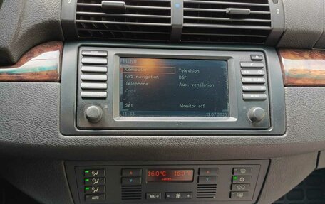 BMW X5, 2006 год, 880 000 рублей, 27 фотография