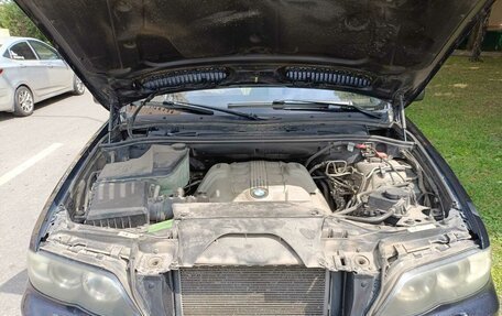 BMW X5, 2006 год, 880 000 рублей, 25 фотография