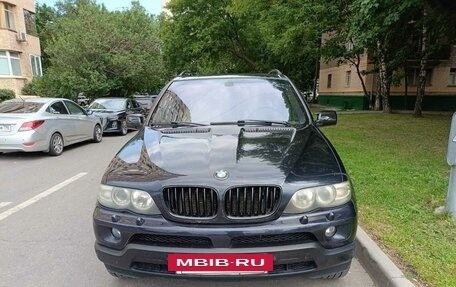 BMW X5, 2006 год, 880 000 рублей, 2 фотография