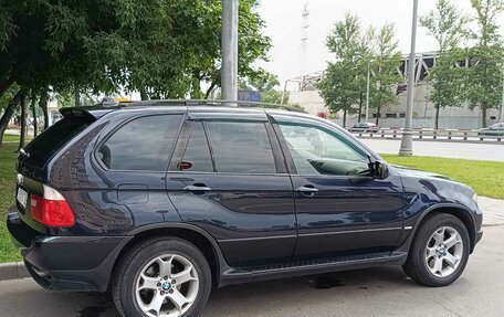 BMW X5, 2006 год, 880 000 рублей, 31 фотография