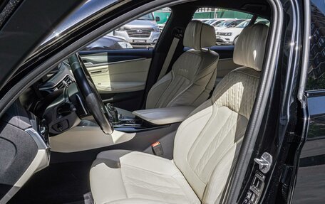 BMW 5 серия, 2020 год, 5 800 000 рублей, 10 фотография