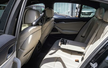 BMW 5 серия, 2020 год, 5 800 000 рублей, 11 фотография