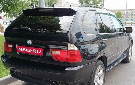 BMW X5, 2006 год, 880 000 рублей, 32 фотография