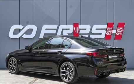 BMW 5 серия, 2020 год, 5 800 000 рублей, 2 фотография