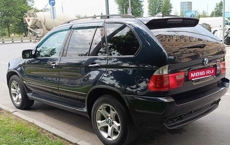 BMW X5, 2006 год, 880 000 рублей, 29 фотография