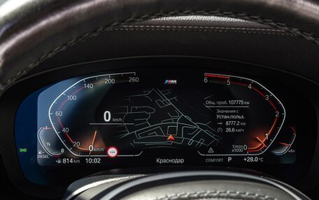 BMW 5 серия, 2020 год, 5 800 000 рублей, 23 фотография