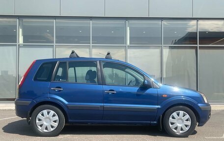 Ford Fusion I, 2007 год, 349 000 рублей, 3 фотография