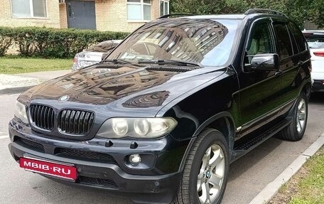 BMW X5, 2006 год, 880 000 рублей, 30 фотография
