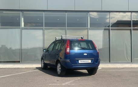 Ford Fusion I, 2007 год, 349 000 рублей, 5 фотография