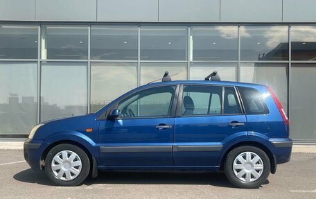Ford Fusion I, 2007 год, 349 000 рублей, 6 фотография