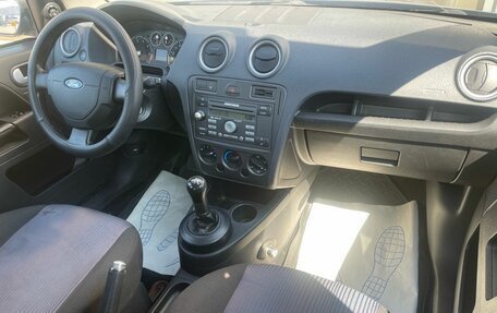 Ford Fusion I, 2007 год, 349 000 рублей, 8 фотография
