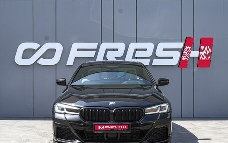 BMW 5 серия, 2020 год, 5 800 000 рублей, 3 фотография