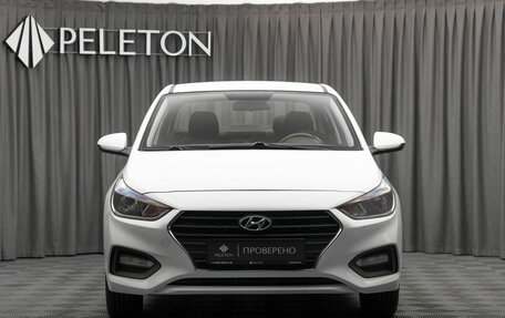 Hyundai Solaris II рестайлинг, 2020 год, 1 330 000 рублей, 3 фотография