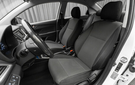 Hyundai Solaris II рестайлинг, 2020 год, 1 330 000 рублей, 11 фотография