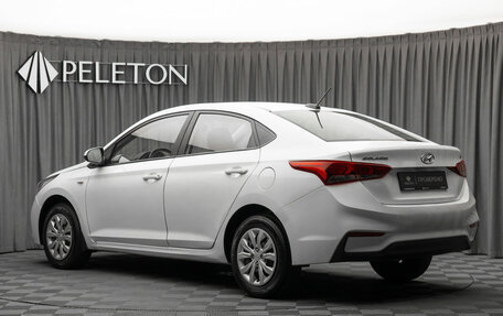 Hyundai Solaris II рестайлинг, 2020 год, 1 330 000 рублей, 4 фотография