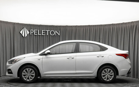 Hyundai Solaris II рестайлинг, 2020 год, 1 330 000 рублей, 7 фотография