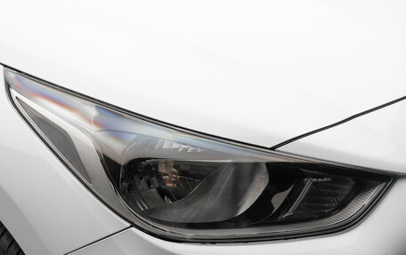 Hyundai Solaris II рестайлинг, 2020 год, 1 330 000 рублей, 21 фотография