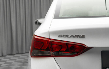 Hyundai Solaris II рестайлинг, 2020 год, 1 330 000 рублей, 22 фотография
