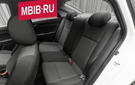 Hyundai Solaris II рестайлинг, 2020 год, 1 330 000 рублей, 14 фотография