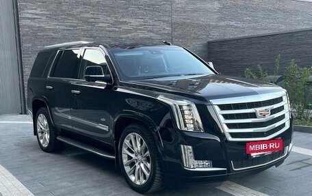 Cadillac Escalade IV, 2020 год, 4 650 000 рублей, 3 фотография