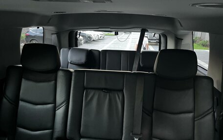 Cadillac Escalade IV, 2020 год, 4 650 000 рублей, 13 фотография