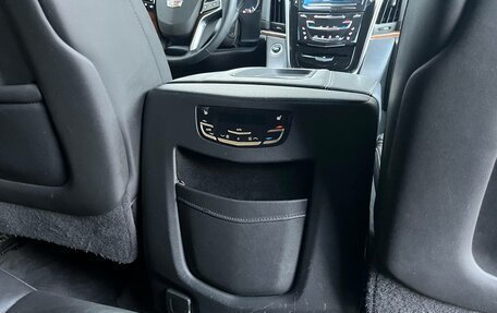 Cadillac Escalade IV, 2020 год, 4 650 000 рублей, 16 фотография