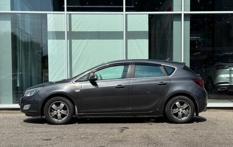 Opel Astra J, 2011 год, 685 000 рублей, 4 фотография