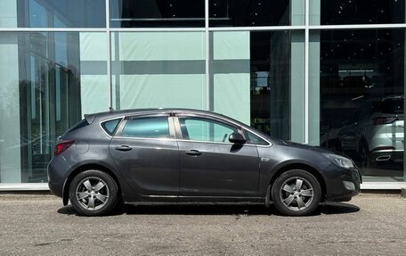 Opel Astra J, 2011 год, 685 000 рублей, 8 фотография