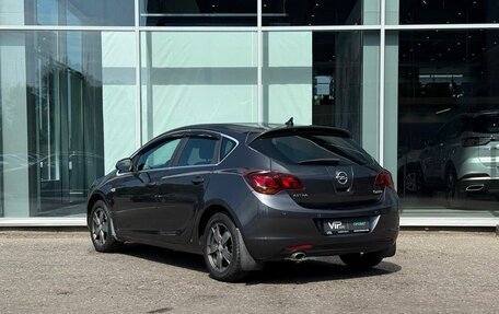 Opel Astra J, 2011 год, 685 000 рублей, 5 фотография