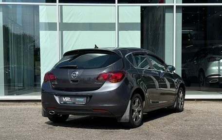Opel Astra J, 2011 год, 685 000 рублей, 7 фотография