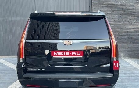 Cadillac Escalade IV, 2020 год, 4 650 000 рублей, 5 фотография
