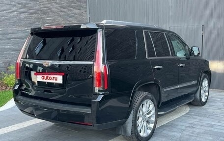 Cadillac Escalade IV, 2020 год, 4 650 000 рублей, 4 фотография