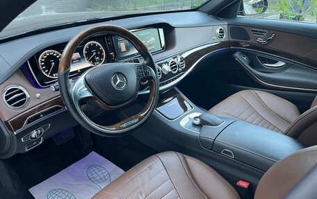 Mercedes-Benz Maybach S-Класс, 2015 год, 3 990 000 рублей, 7 фотография