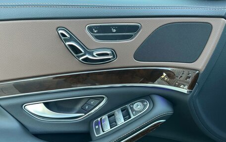 Mercedes-Benz Maybach S-Класс, 2015 год, 3 990 000 рублей, 10 фотография