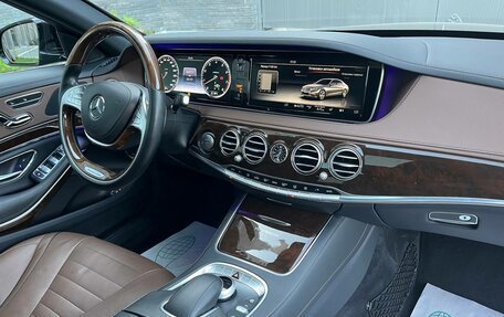 Mercedes-Benz Maybach S-Класс, 2015 год, 3 990 000 рублей, 8 фотография