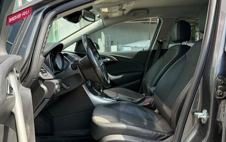 Opel Astra J, 2011 год, 685 000 рублей, 12 фотография