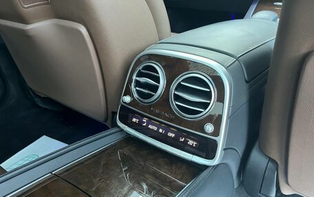 Mercedes-Benz Maybach S-Класс, 2015 год, 3 990 000 рублей, 16 фотография