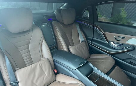 Mercedes-Benz Maybach S-Класс, 2015 год, 3 990 000 рублей, 15 фотография