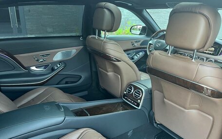 Mercedes-Benz Maybach S-Класс, 2015 год, 3 990 000 рублей, 17 фотография