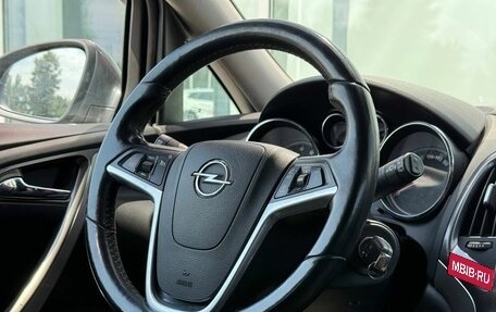 Opel Astra J, 2011 год, 685 000 рублей, 11 фотография