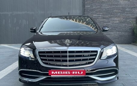 Mercedes-Benz Maybach S-Класс, 2015 год, 3 990 000 рублей, 2 фотография