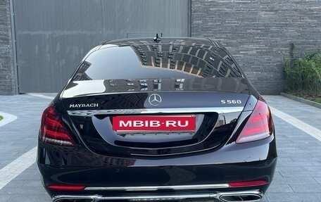 Mercedes-Benz Maybach S-Класс, 2015 год, 3 990 000 рублей, 5 фотография