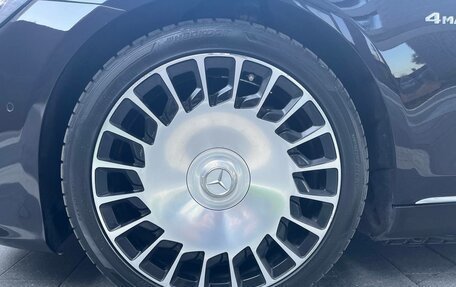 Mercedes-Benz Maybach S-Класс, 2015 год, 3 990 000 рублей, 18 фотография