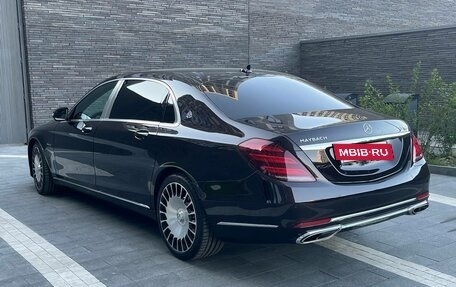 Mercedes-Benz Maybach S-Класс, 2015 год, 3 990 000 рублей, 6 фотография