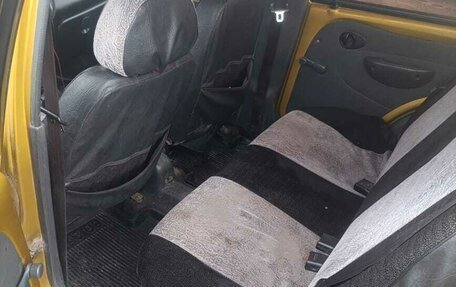 Daewoo Matiz I, 2003 год, 120 000 рублей, 5 фотография