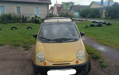 Daewoo Matiz I, 2003 год, 120 000 рублей, 2 фотография