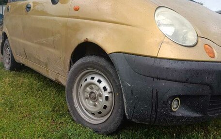 Daewoo Matiz I, 2003 год, 120 000 рублей, 9 фотография